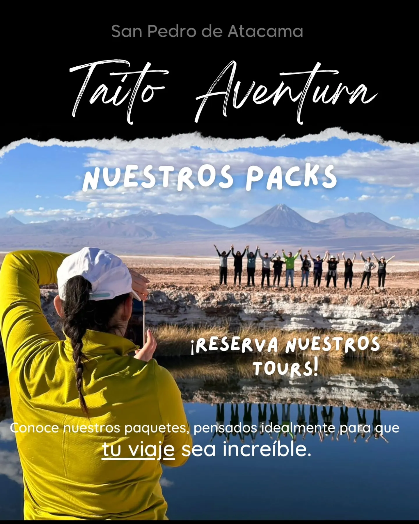 Montañas nevadas